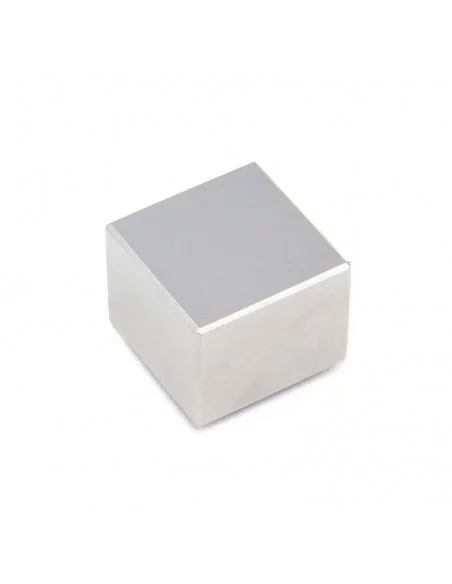Bloco de neodímio 32 × 32 × 25 mm N35