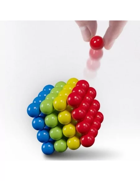 Sphère en néodyme ⌀10 mm 4 couleurs Pack 64 unités