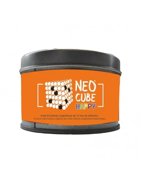 Sphère en néodyme ⌀10 mm 4 couleurs Pack 64 unités