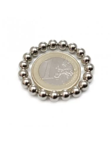 Sphère en néodyme ⌀5 mm N35