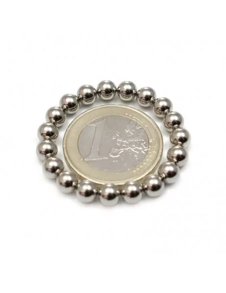Sphère en néodyme ⌀5 mm N35
