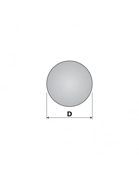 Sphère en néodyme ⌀5 mm N35