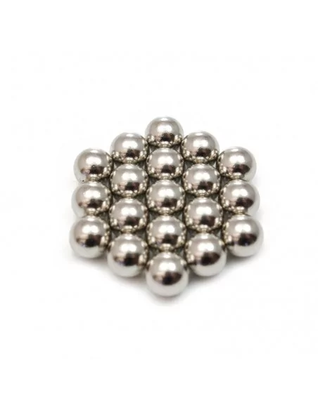 Sphère en néodyme ⌀8 mm N35 Sphère en néodyme ⌀8 mm N35