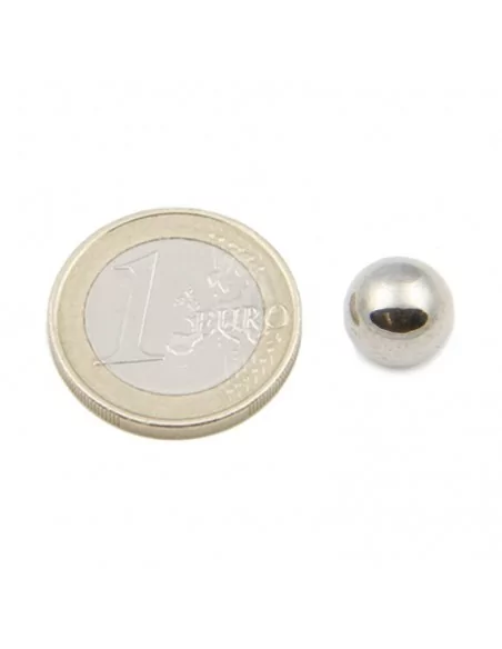 Esfera de neodimio ⌀10 mm N35 Esfera de neodimio ⌀10 mm N35