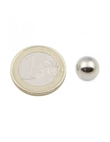 Esfera de neodimio ⌀10 mm N35 Esfera de neodimio ⌀10 mm N35