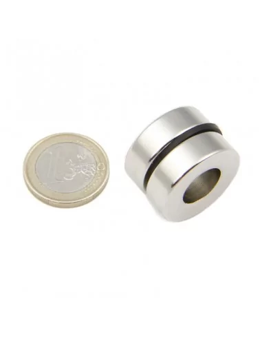 Aro de neodimio ⌀25 × 8 (⌀12) mm N35