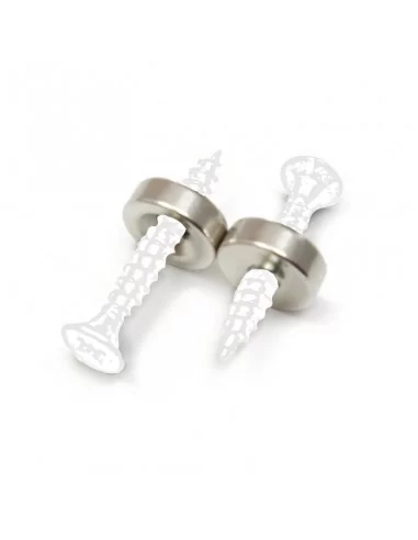 Aro avellanado de neodimio ⌀12 × 4 mm N35 (con agujero ⌀4) cara Norte Aro avellanado de neodimio ⌀12 × 4 mm N35 (con agujero ⌀4) cara Norte