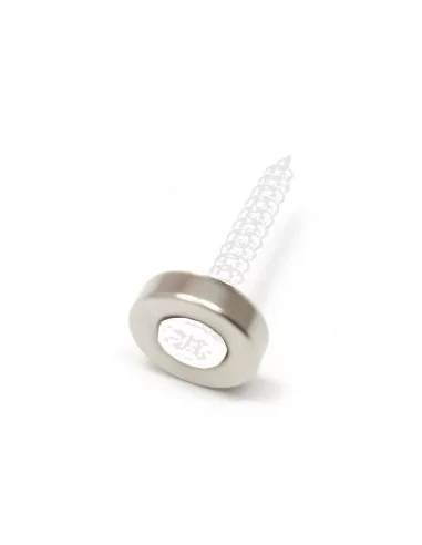 Aro avellanado de neodimio ⌀15 × 4 mm N35 (con agujero ⌀4) cara Norte Aro avellanado de neodimio ⌀15 × 4 mm N35 (con agujero ⌀4) cara Norte