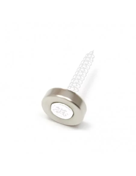 Aro avellanado de neodimio ⌀15 × 4 mm N35 (con agujero ⌀4) cara Norte Aro avellanado de neodimio ⌀15 × 4 mm N35 (con agujero ⌀4) cara Norte