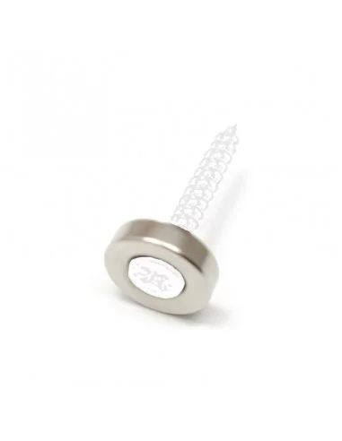Aro avellanado de neodimio ⌀15 × 4 mm N35 (con agujero ⌀4) cara Sur Aro avellanado de neodimio ⌀15 × 4 mm N35 (con agujero ⌀4) cara Sur