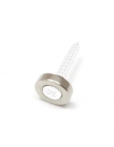 Aro avellanado de neodimio ⌀15 × 4 mm N35 (con agujero ⌀4) cara Sur Aro avellanado de neodimio ⌀15 × 4 mm N35 (con agujero ⌀4) cara Sur