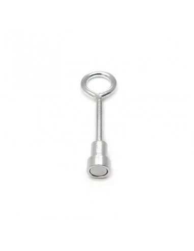 Aimant à œillet en néodyme ⌀8×4.5 mm M3 N35 Aimant à œillet en néodyme ⌀8×4.5 mm M3 N35