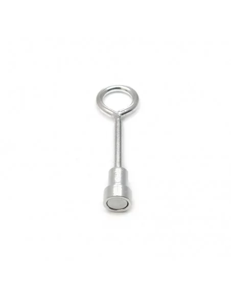 Aimant à œillet en néodyme ⌀8×4.5 mm M3 N35 Aimant à œillet en néodyme ⌀8×4.5 mm M3 N35