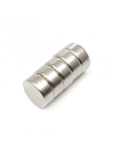 Disco de neodímio ⌀12×5 mm N42 Disco de neodímio ⌀12×5 mm N42