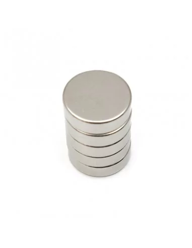 Disco de neodímio ⌀14×4 mm N35 Disco de neodímio ⌀14×4 mm N35