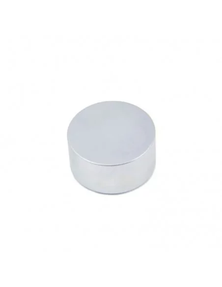 Disco de neodimio ⌀40 × 20 mm N45 baño Zn