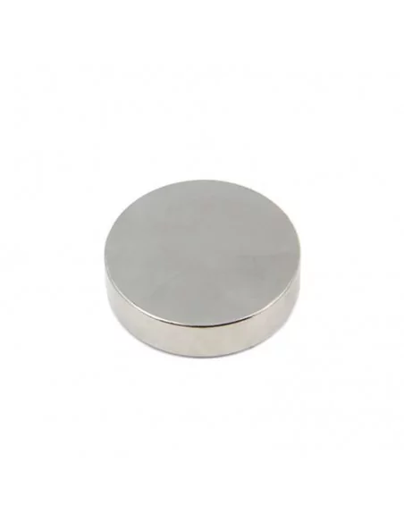 Disco de neodimio ⌀50.8 × 12.7 mm N35 Disco de neodimio ⌀50.8 × 12.7 mm N35