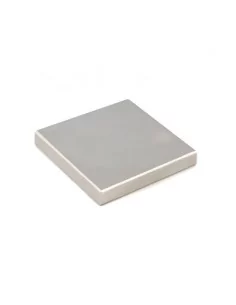 Bloco de neodímio 50×50×8 mm N35