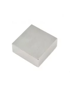Bloco de neodímio 50×50×20 mm N52