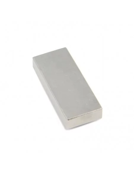 Bloco de neodímio 60×25×10 mm N40
