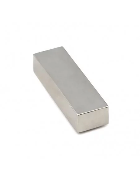 Bloco de neodímio 100×30×20 mm N40