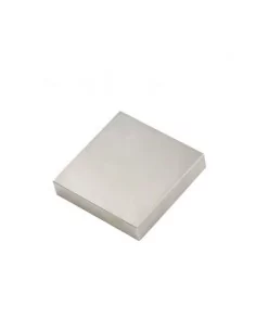 Bloco de neodímio 100×100×20 mm N35