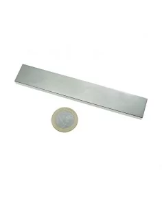 Bloco de neodímio 120×20×5 mm N35