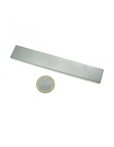 Bloco de neodímio 120×20×5 mm N35