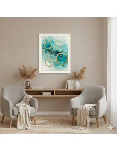 Moldura Kolumna 680/016 · 21×20 mm · Blanco
