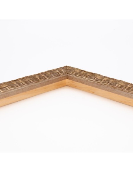 Moldura Kolumna 680/747 · 21×20 mm · Plata