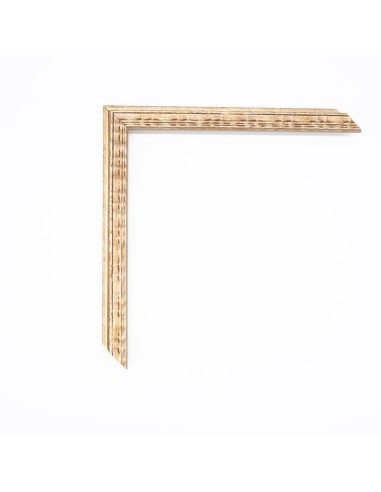 Moldura Kolumna 680/747 · 21×20 mm · Plata
