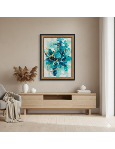 Moldura Kolumna 681/747 · 34×30 mm · Plata 2