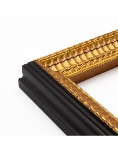 Moldura Kolumna 681/800 · 34×30 mm · Oro