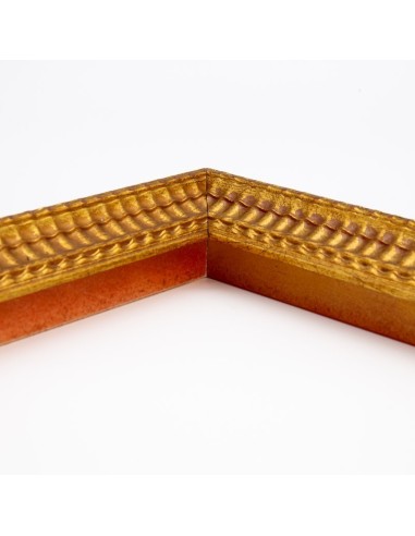 Moldura Kolumna 681/800 · 34×30 mm · Oro