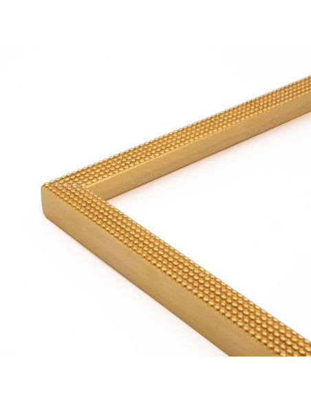 Moldura Bubbles 692/850 · 17×17 mm · Oro