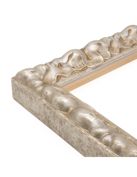 Moldura Traviata 693/749 · 39×40 mm · Plata