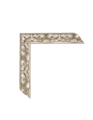 Moldura Traviata 693/749 · 39×40 mm · Plata