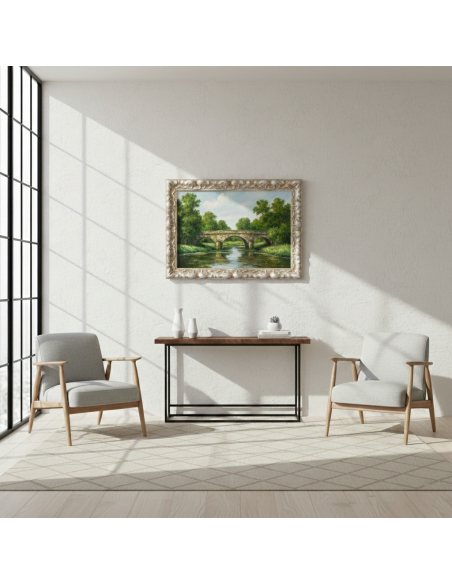 Moldura Traviata 693/749 · 39×40 mm · Plata