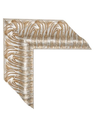 Moldura Traviata 694/749 · 99×43 mm · Plata