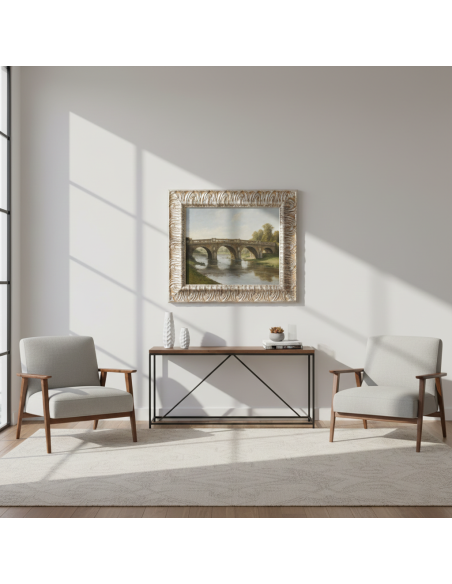 Moldura Traviata 694/749 · 99 mm | Moldiber