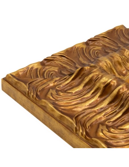 Moldura Traviata 694/846 · 99×43 mm · Oro