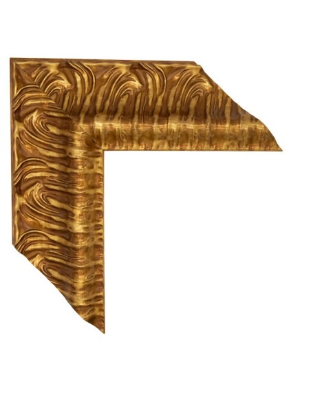 Moldura Traviata 694/846 · 99×43 mm · Oro