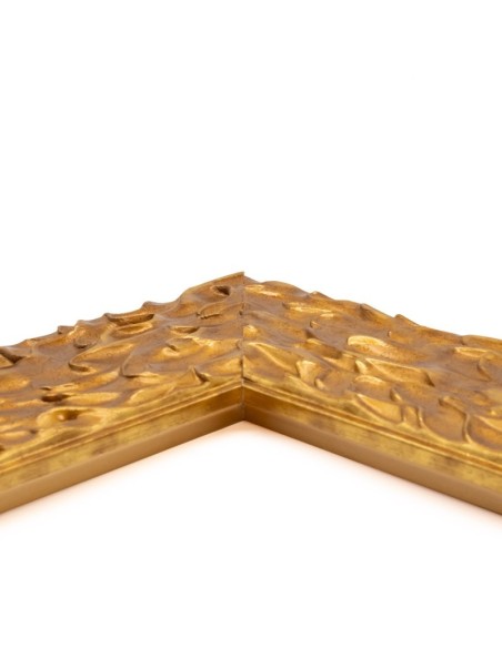 Moldura Volcano 700/841 · 85×20 mm · Oro