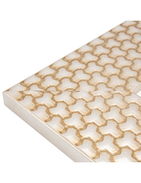 Moldura Braid 701/778 · 85×18 mm · Plata