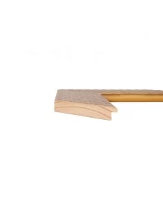 Muestra moldura Braid 701/825 · 85×18 mm · Oro 2