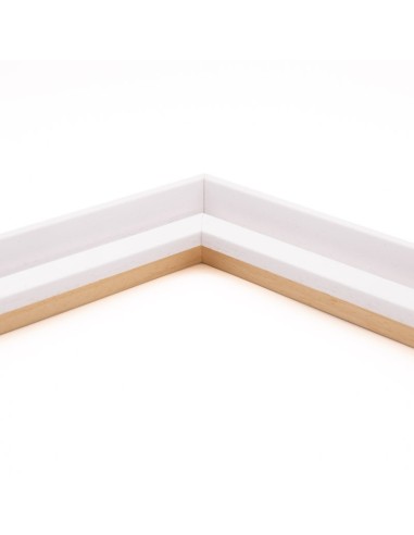 Moldura Renoir 702/000 · 36×30 mm · Cruda