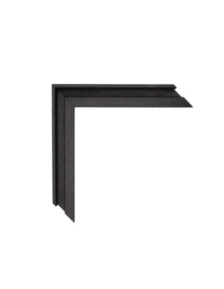 Moldura Renoir 702/020 · 36×30 mm · Negro