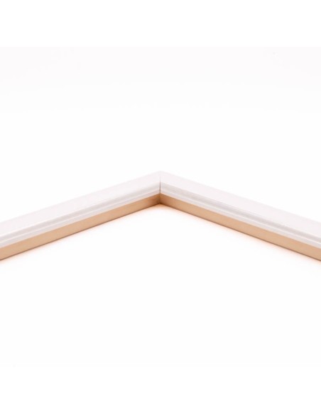 Moldura Liken 703/017 · 16×17 mm · Plata