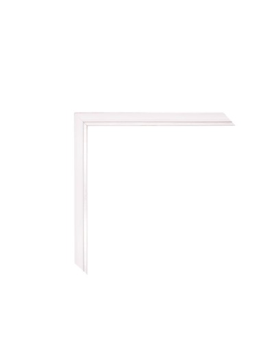 Moldura Liken 703/017 · 16×17 mm · Plata