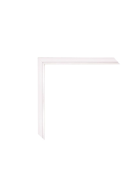 Moldura Liken 703/017 · 16×17 mm · Plata